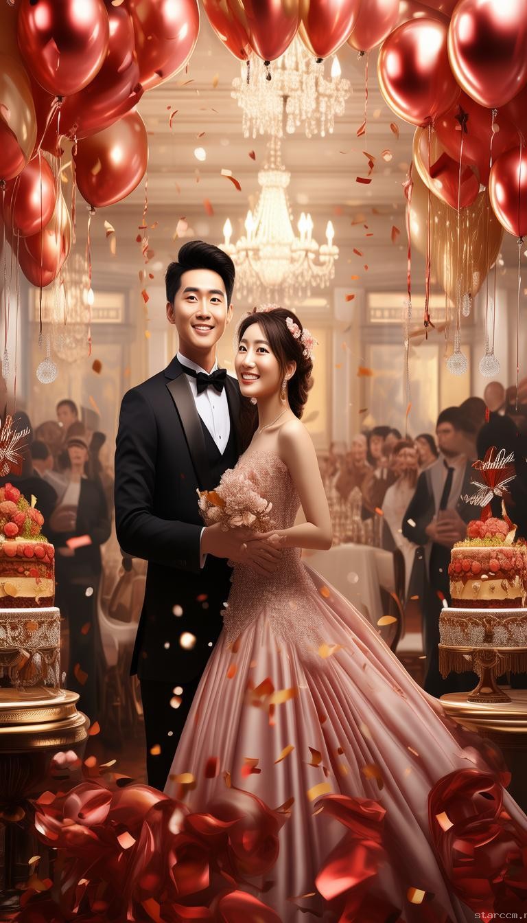 恭喜刘总新婚愉快：全方位筹备指南