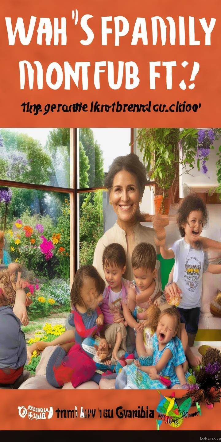 伟大的妈妈：如何在孩子与选题间找到完美平衡